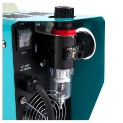 invertor ecocut 40f2 hf arc striking plasma