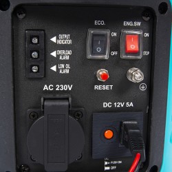 generator invertor 53.5cc benzina 1100w