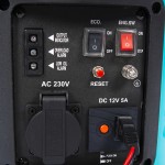 generator invertor 53.5cc benzina 1100w