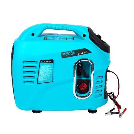 generator invertor 79.5cc benzina 2100w