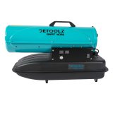 tun de caldura pe motorina 220-240v 50hz 20kw