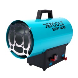 tun de caldura pe gaz gpl 220-240v 50hz 15kw