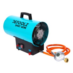 tun de caldura pe gaz gpl 220-240v 50hz 15kw