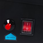 tun de caldura pe gaz gpl 220-240v 50hz 15kw