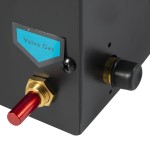 tun de caldura pe gaz gpl 220-240v 50hz 30kw