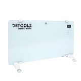 convector electric 1000w/2000w, alb