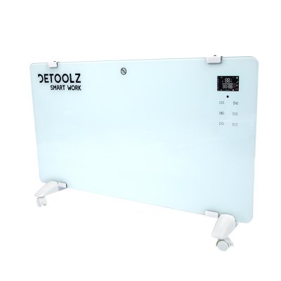 convector electric 1000w/2000w, alb