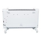convector electric 1000w/2000w, alb