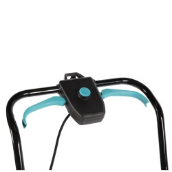 masina de tuns gazon, 2x18v, 380mm, 36l