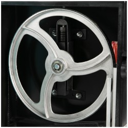 fierastrau vertical cu banda 230w