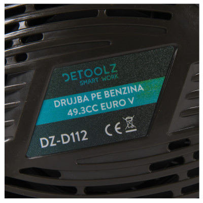 drujba pe benzina 49.3cc euro v 