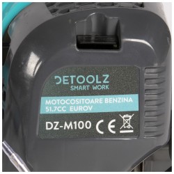 motocositoare benzina 51.7cc euro v
