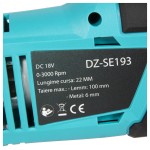 fierastrau pendular sabie 18v 100mm