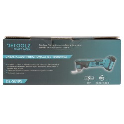 unealta muntifunctionala 18v 15000rpm