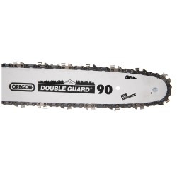 drujba pe acumulator 14" 2x18v