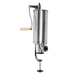 masina de carnati vertical 4kg (yg-2008c) mf