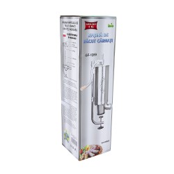 masina de carnati vertical 4kg (yg-2008c) mf