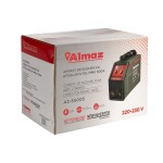 aparat de sudura digital almaz mma 300 aparat de sudura digital almaz mma 300