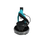 slefuitor pentru pereti pliabil cu led 750w o225mm