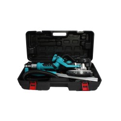 slefuitor pentru pereti pliabil cu led 750w o225mm