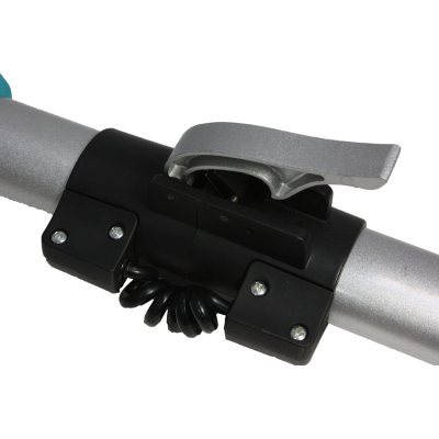 slefuitor pentru pereti pliabil cu led 750w o225mm