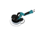 slefuitor pentru pereti pliabil cu led 750w o225mm