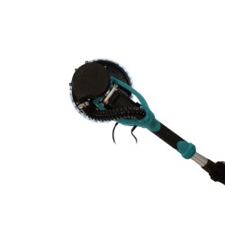 slefuitor pentru pereti pliabil cu led 750w o225mm