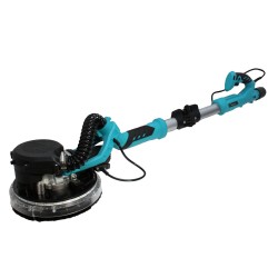 slefuitor pentru pereti pliabil cu led 750w o225mm