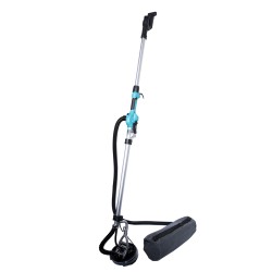 slefuitor pereti extensibil cu aspirator si sac