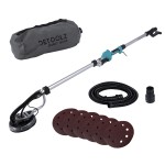 slefuitor pereti extensibil cu aspirator si sac slefuitor pereti extensibil cu aspirator si sac
