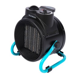 aeroterma electrica ceramica, 20/1000/2000w, ptc