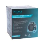aeroterma electrica ceramica, 20/1000/2000w, ptc