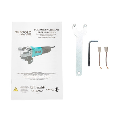 polizor unghiular 710w 115mm dz