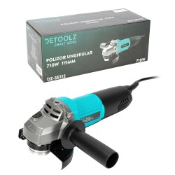 polizor unghiular 710w 115mm dz