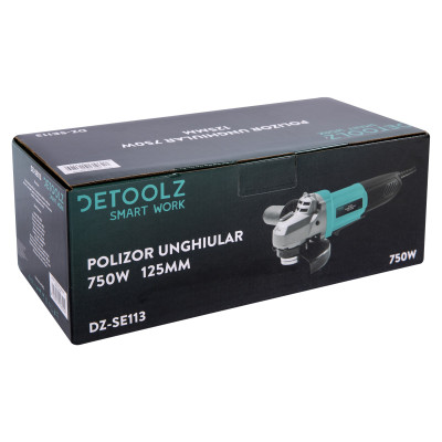 polizor unghiular 750w 125mm dz