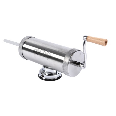 masina de carnati 2,5kg inox cu ventuza mf