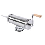 masina de carnati 2,5kg inox cu ventuza mf