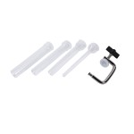 masina de carnati 2,5kg inox cu ventuza mf