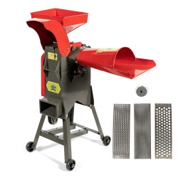 tocator furaje 360 fara motor si ciclon