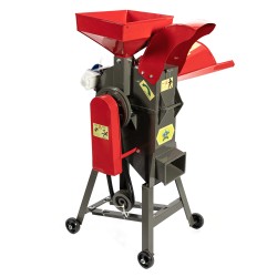tocator furaje 360 fara motor si ciclon