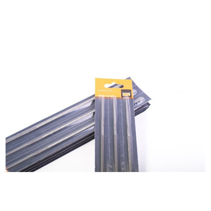 set 3 pila rotunda 8"x4.5mm mpp