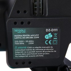 masina pentru ascutit lantul de drujba 220w