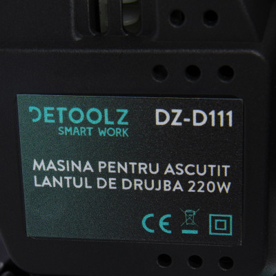 masina pentru ascutit lantul de drujba 220w