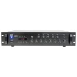 mixer pa amplificat 100v 350w 5zone cu usb/bluetooth/sd/fm mixer pa amplificat 100v 350w 5zone cu usb/bluetooth/sd/fm