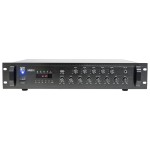 mixer pa amplificat 100v 350w 5zone cu usb/bluetooth/sd/fm mixer pa amplificat 100v 350w 5zone cu usb/bluetooth/sd/fm