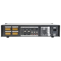 mixer pa amplificat 100v 350w 5zone  cu usb/bluetooth/sd/fm