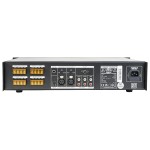mixer pa amplificat 100v 350w 5zone cu usb/bluetooth/sd/fm mixer pa amplificat 100v 350w 5zone cu usb/bluetooth/sd/fm