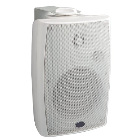 set 2 boxe sonorizare linie 4" 100v 20w alb bst