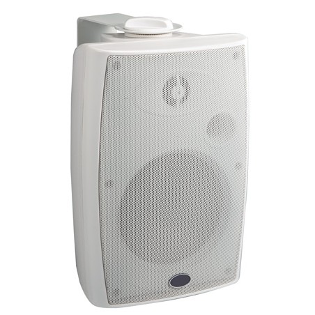 set boxe sonorizare linie 5.5" 100v 30w alb bst