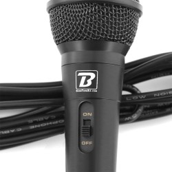 microfon de mana cu fir mic100